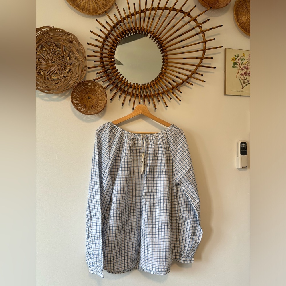 Blouse Bel Air